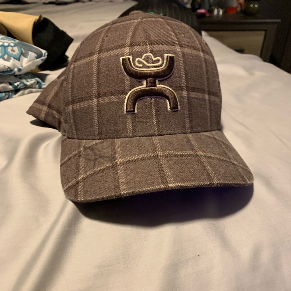 Men’s hooey hat autographed by chase rice